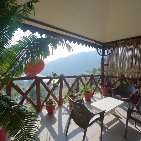 Magpie Retreat Apartment Bhimtal Phòng bức ảnh