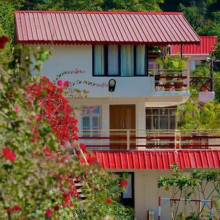 Magpie Retreat Apartment Bhimtal Ngoại thất bức ảnh