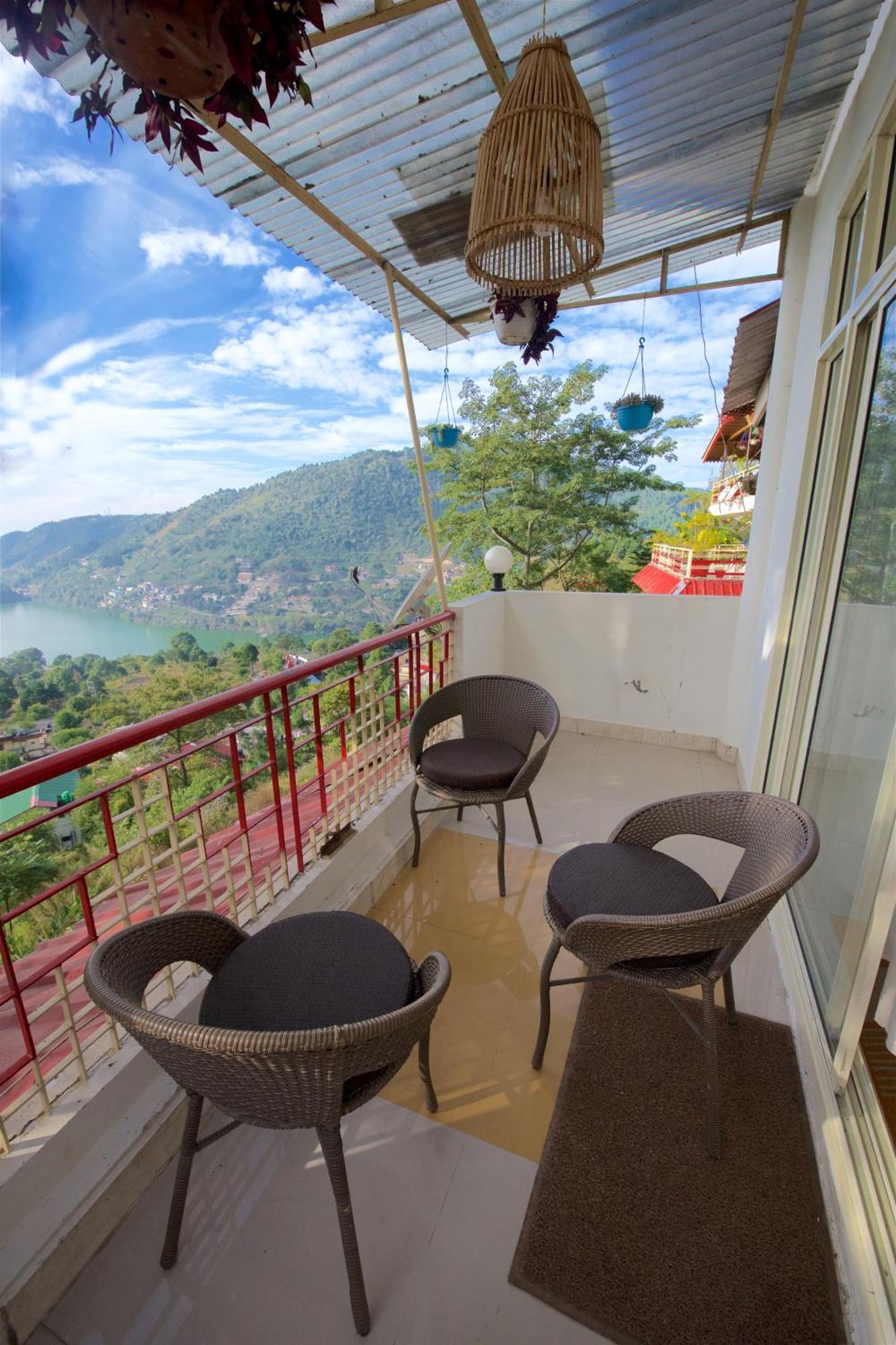Magpie Retreat Apartment Bhimtal Phòng bức ảnh
