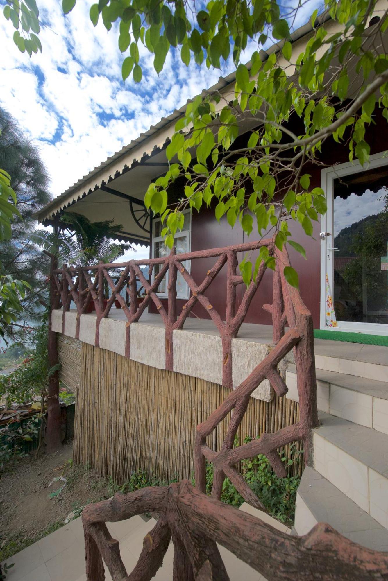 Magpie Retreat Apartment Bhimtal Phòng bức ảnh