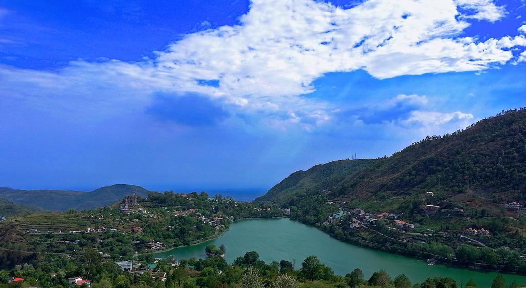 Magpie Retreat Apartment Bhimtal Ngoại thất bức ảnh