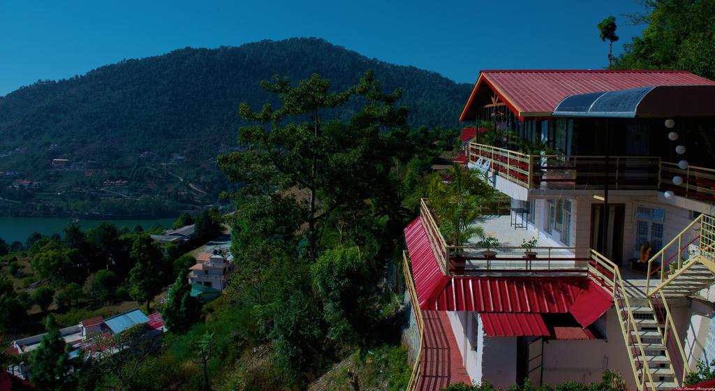 Magpie Retreat Apartment Bhimtal Ngoại thất bức ảnh
