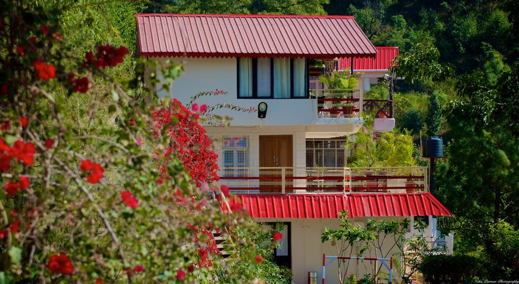 Magpie Retreat Apartment Bhimtal Ngoại thất bức ảnh