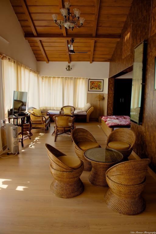 Magpie Retreat Apartment Bhimtal Ngoại thất bức ảnh