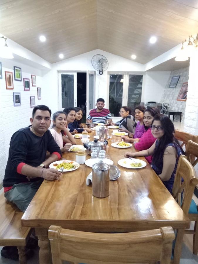 Magpie Retreat Apartment Bhimtal Ngoại thất bức ảnh