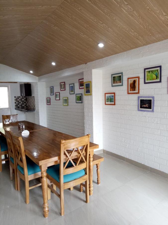 Magpie Retreat Apartment Bhimtal Ngoại thất bức ảnh