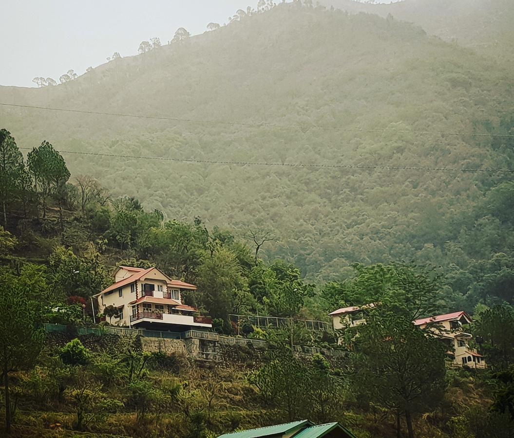 Magpie Retreat Apartment Bhimtal Ngoại thất bức ảnh