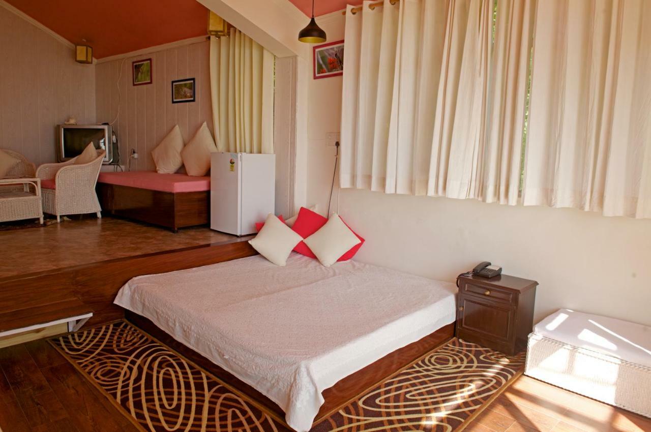 Magpie Retreat Apartment Bhimtal Ngoại thất bức ảnh