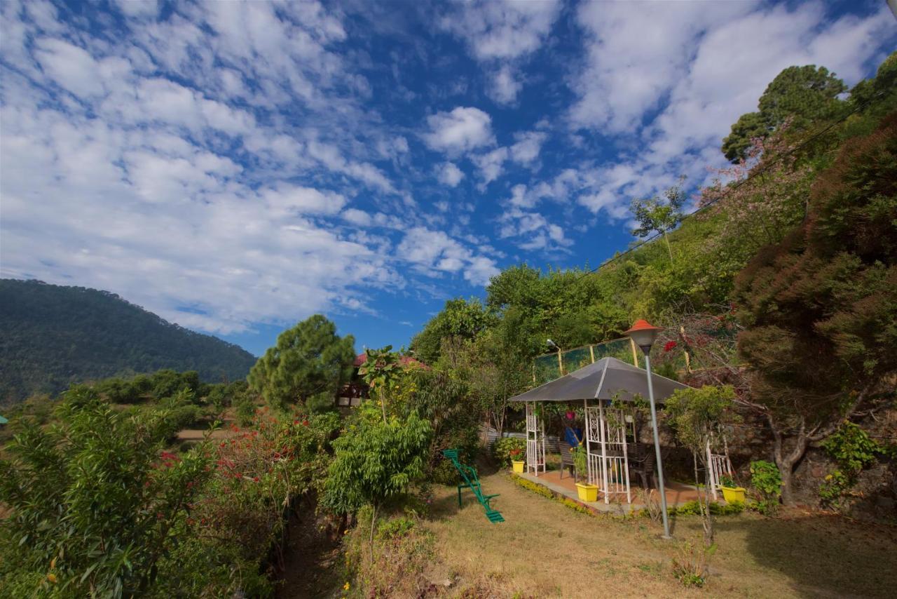 Magpie Retreat Apartment Bhimtal Ngoại thất bức ảnh