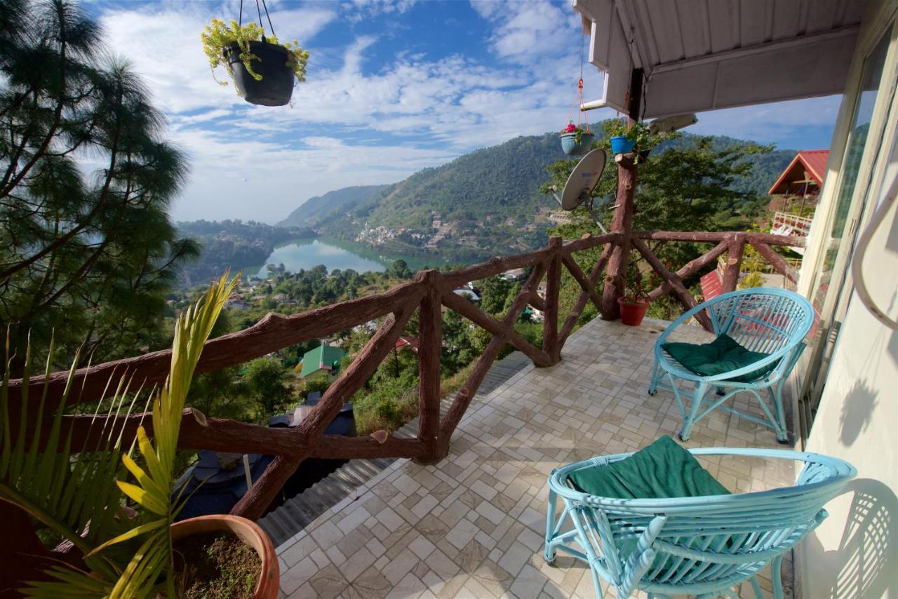Magpie Retreat Apartment Bhimtal Ngoại thất bức ảnh