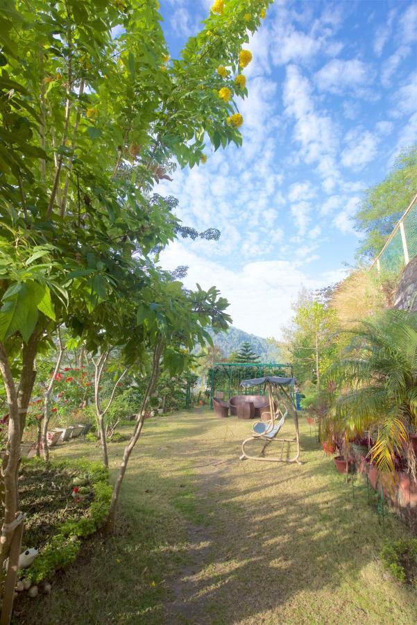 Magpie Retreat Apartment Bhimtal Ngoại thất bức ảnh