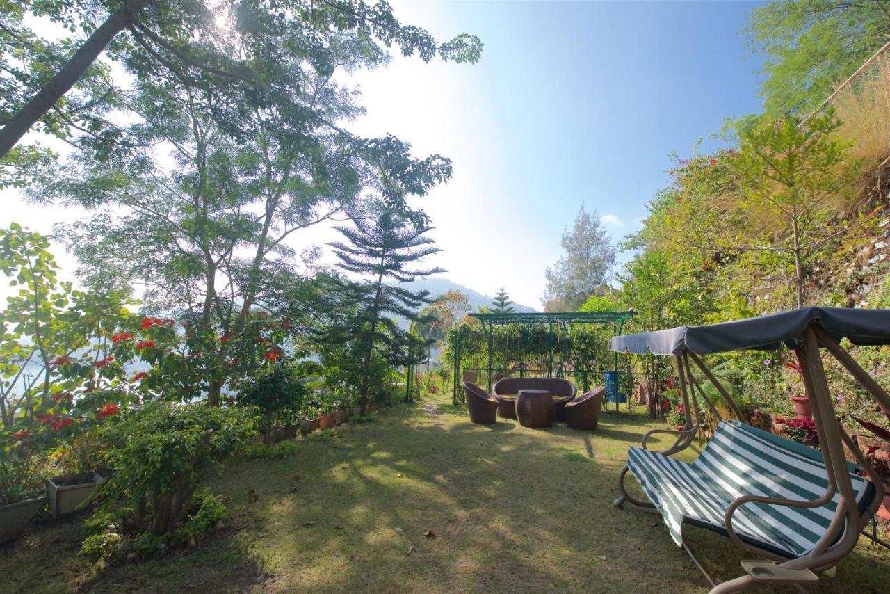 Magpie Retreat Apartment Bhimtal Ngoại thất bức ảnh