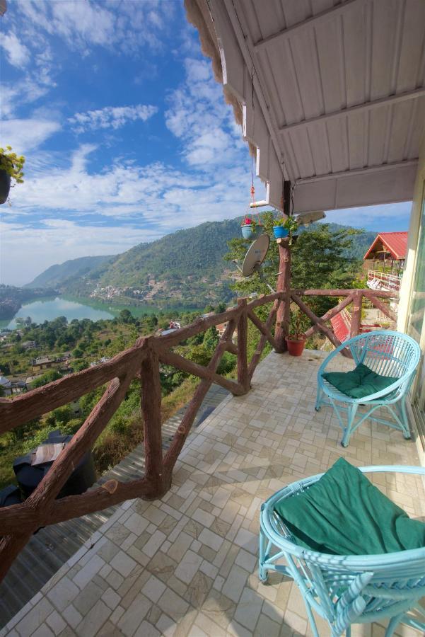Magpie Retreat Apartment Bhimtal Ngoại thất bức ảnh