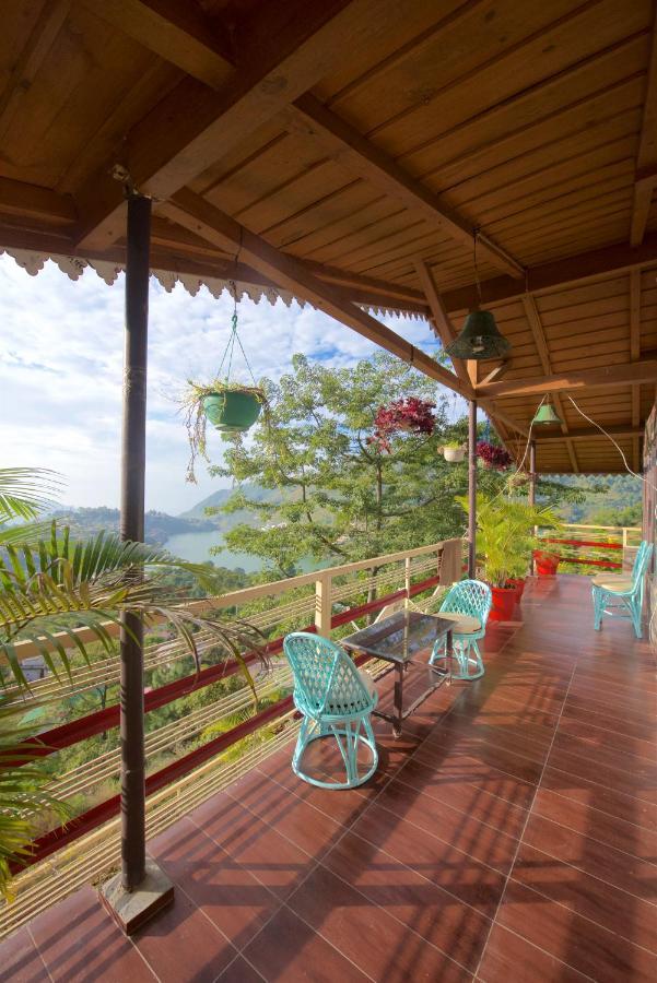Magpie Retreat Apartment Bhimtal Ngoại thất bức ảnh