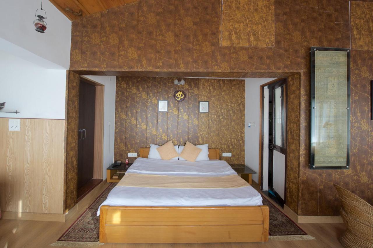 Magpie Retreat Apartment Bhimtal Ngoại thất bức ảnh