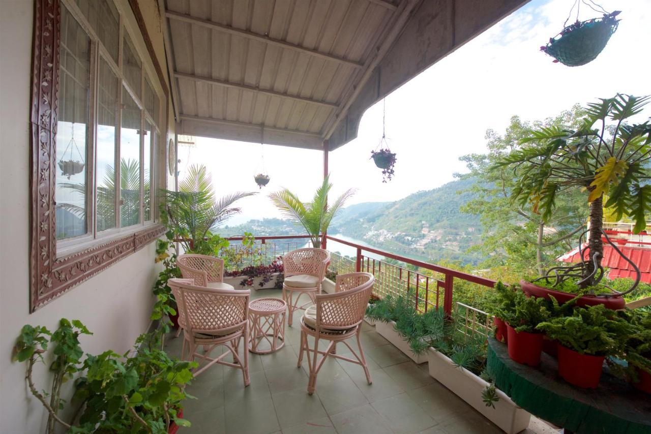 Magpie Retreat Apartment Bhimtal Ngoại thất bức ảnh