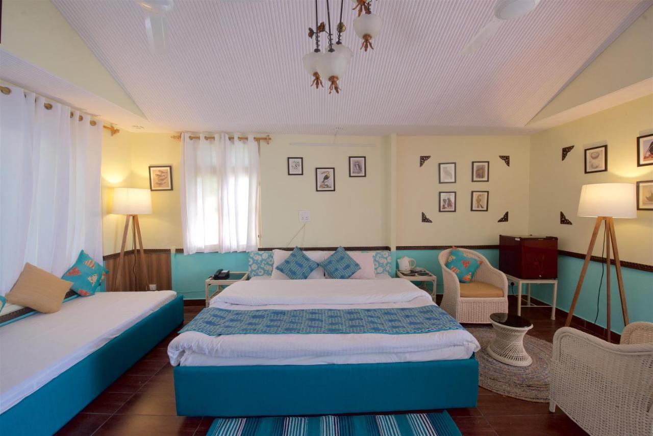Magpie Retreat Apartment Bhimtal Ngoại thất bức ảnh