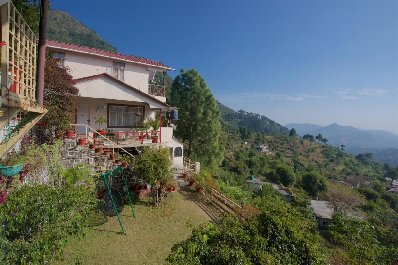 Magpie Retreat Apartment Bhimtal Ngoại thất bức ảnh