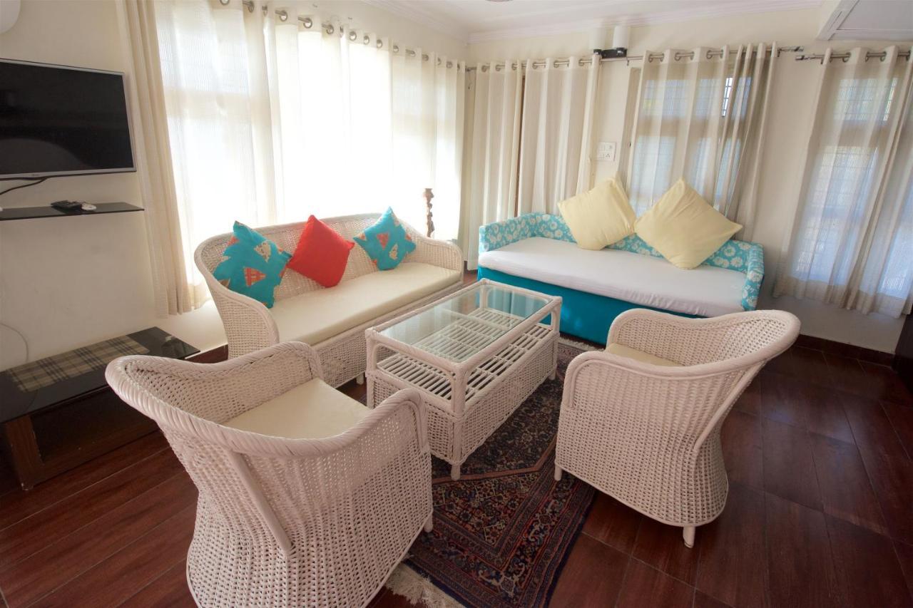 Magpie Retreat Apartment Bhimtal Ngoại thất bức ảnh