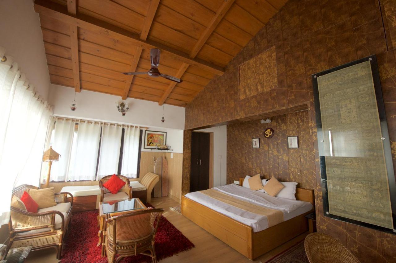 Magpie Retreat Apartment Bhimtal Ngoại thất bức ảnh