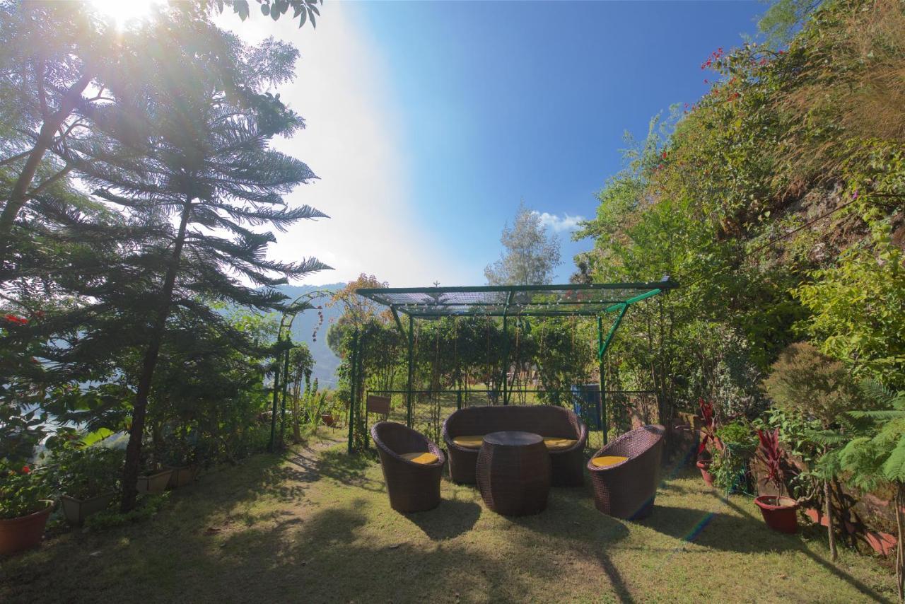 Magpie Retreat Apartment Bhimtal Ngoại thất bức ảnh